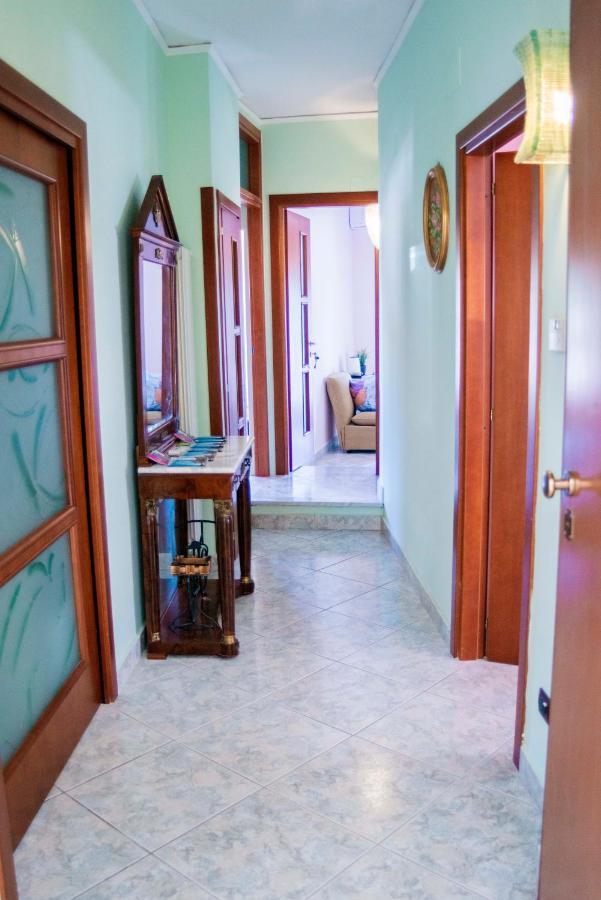 B&B La Libellula Agropoli Exteriér fotografie