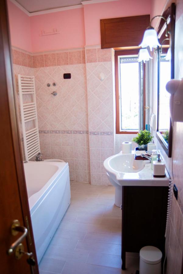 B&B La Libellula Agropoli Exteriér fotografie