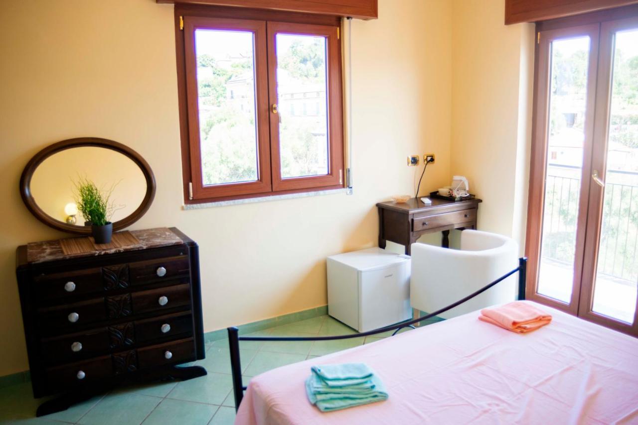 B&B La Libellula Agropoli Exteriér fotografie