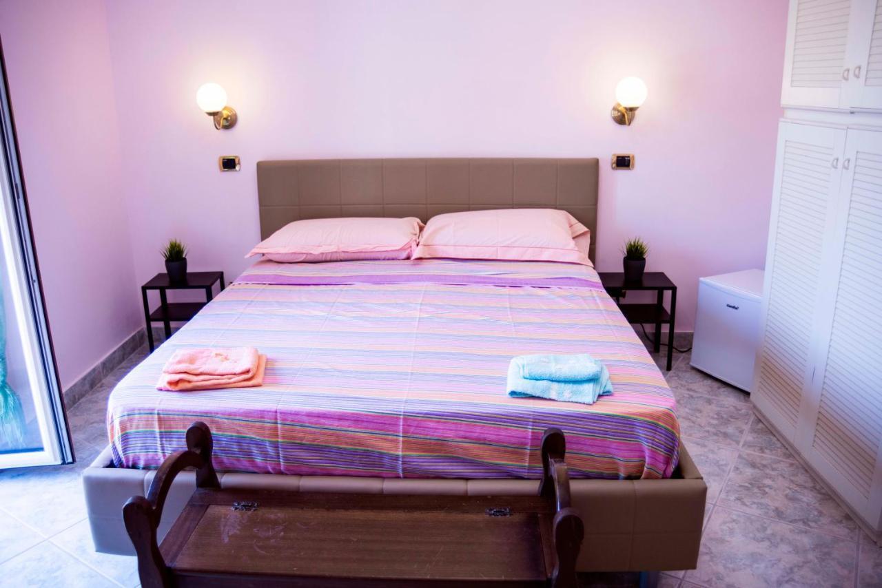 B&B La Libellula Agropoli Exteriér fotografie