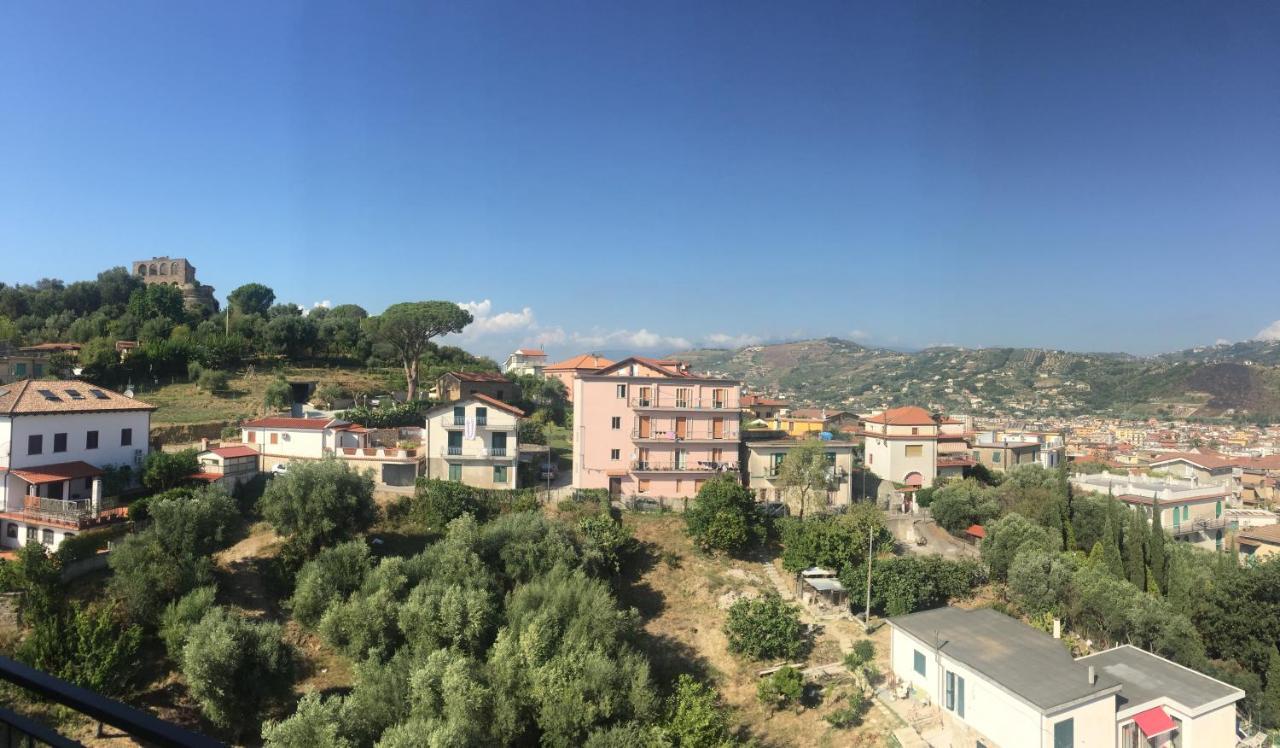 B&B La Libellula Agropoli Exteriér fotografie