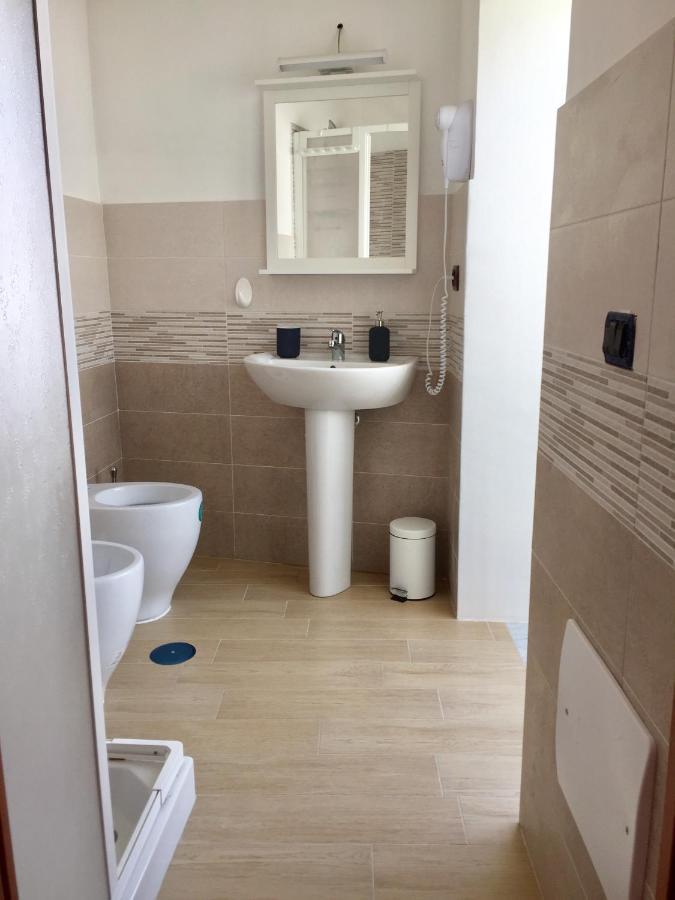 B&B La Libellula Agropoli Exteriér fotografie