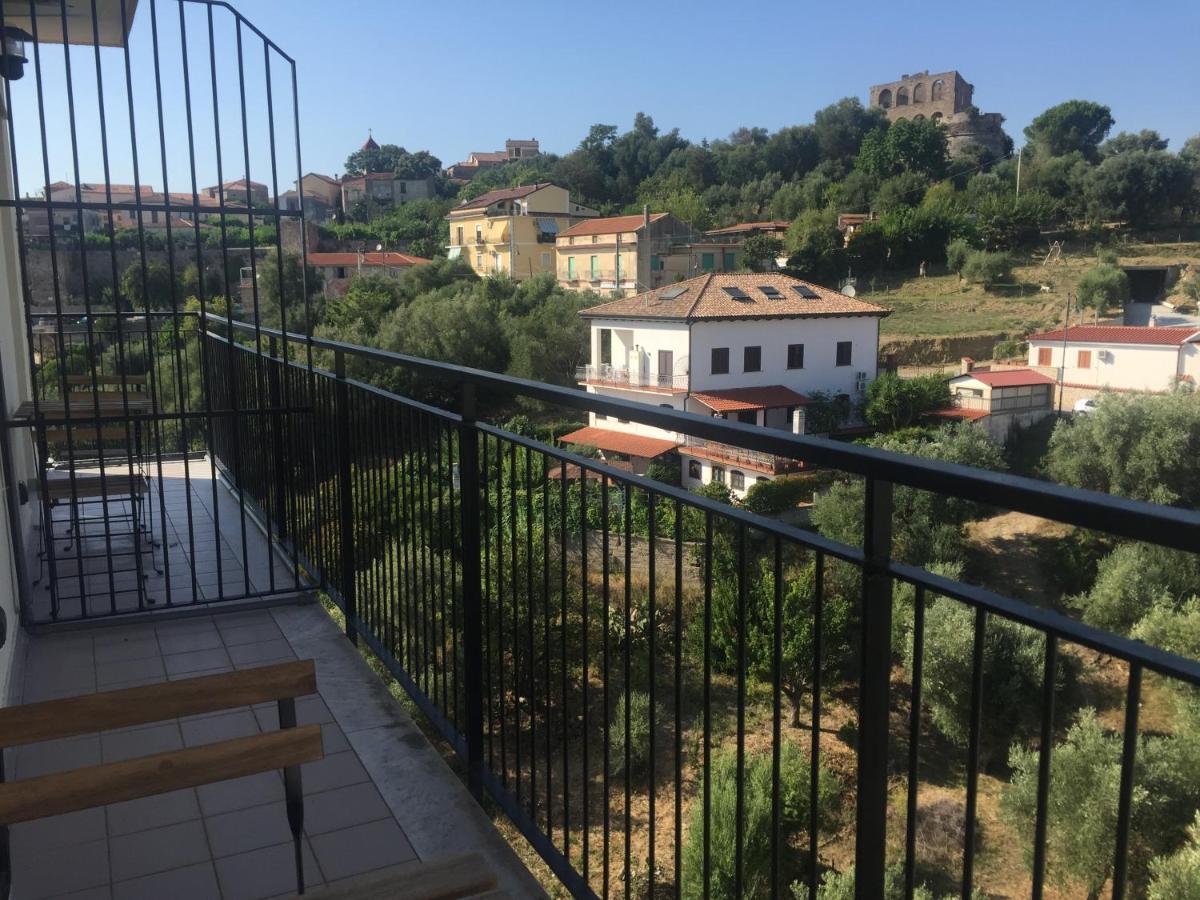 B&B La Libellula Agropoli Exteriér fotografie